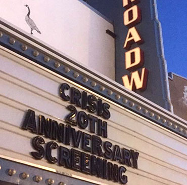 20th Anniversary Crisis
