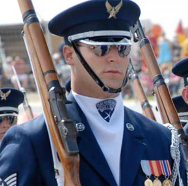 US Honor Guard