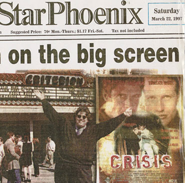 Thomega TV in the News