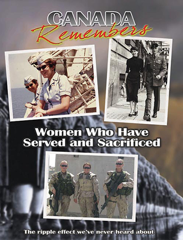 Women Who Served and Sacrificed